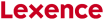 Lexence logo in het rood opgemaakt