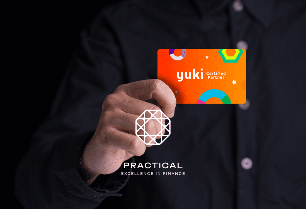 Practical | Excellence in Finance – Yuki Certified Partner voor betaalbare en professionele boekhouding