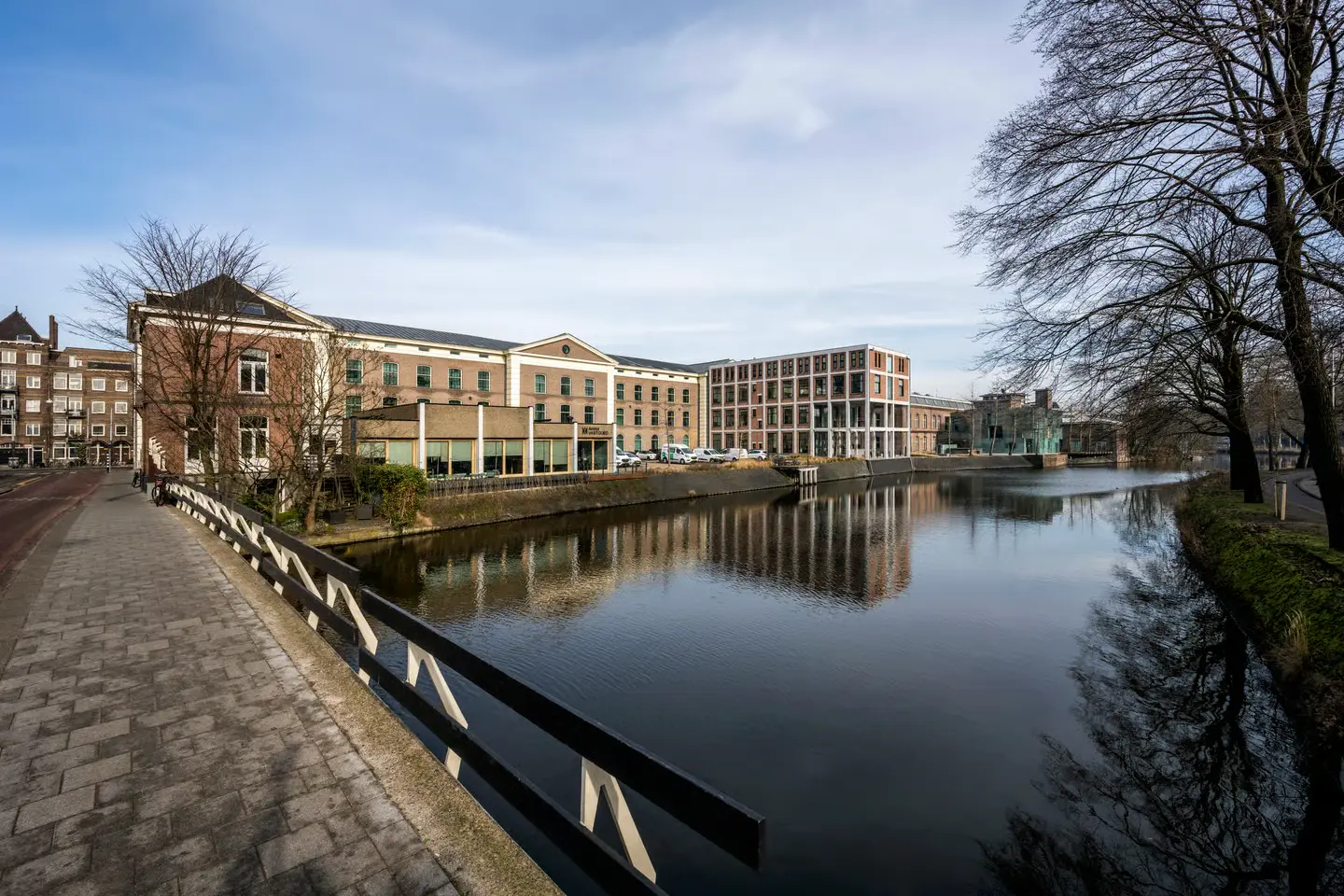 Buitenkant van het kantoor van Practical Accounting