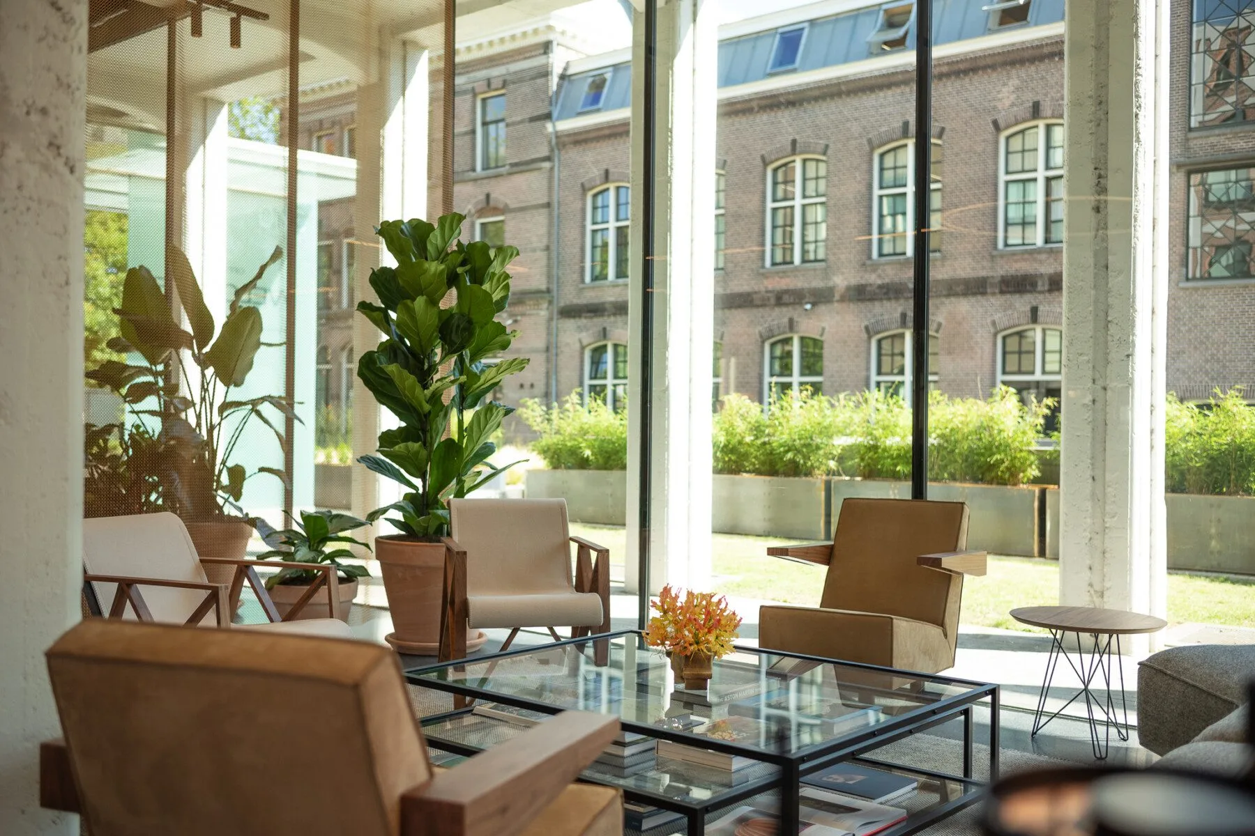 Kantoorinterieur van Practical Accounting