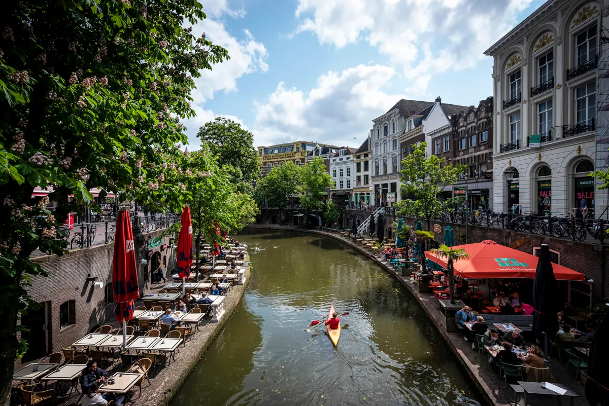 Kantoor Practical Accounting Utrecht